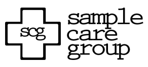 Sample Care Group logo